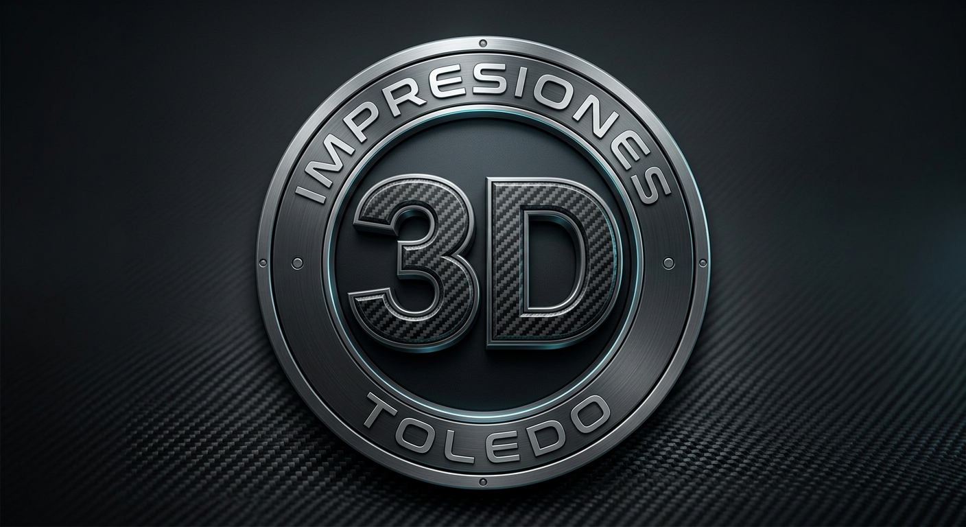 Impresiones 3D Toledo